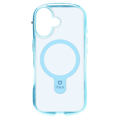 iFace Look in Clear Hybrid Magneticケース