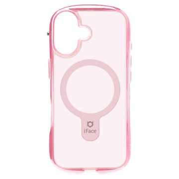 ピンク/フロスト