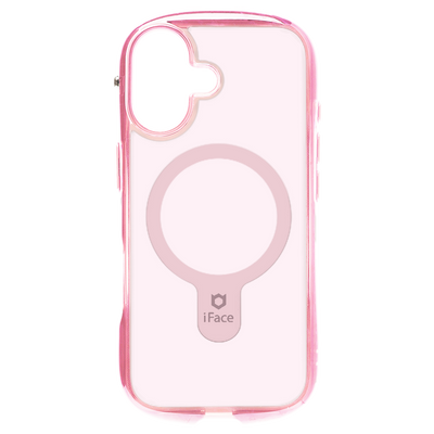 iFace Look in Clear Hybrid Magneticケース