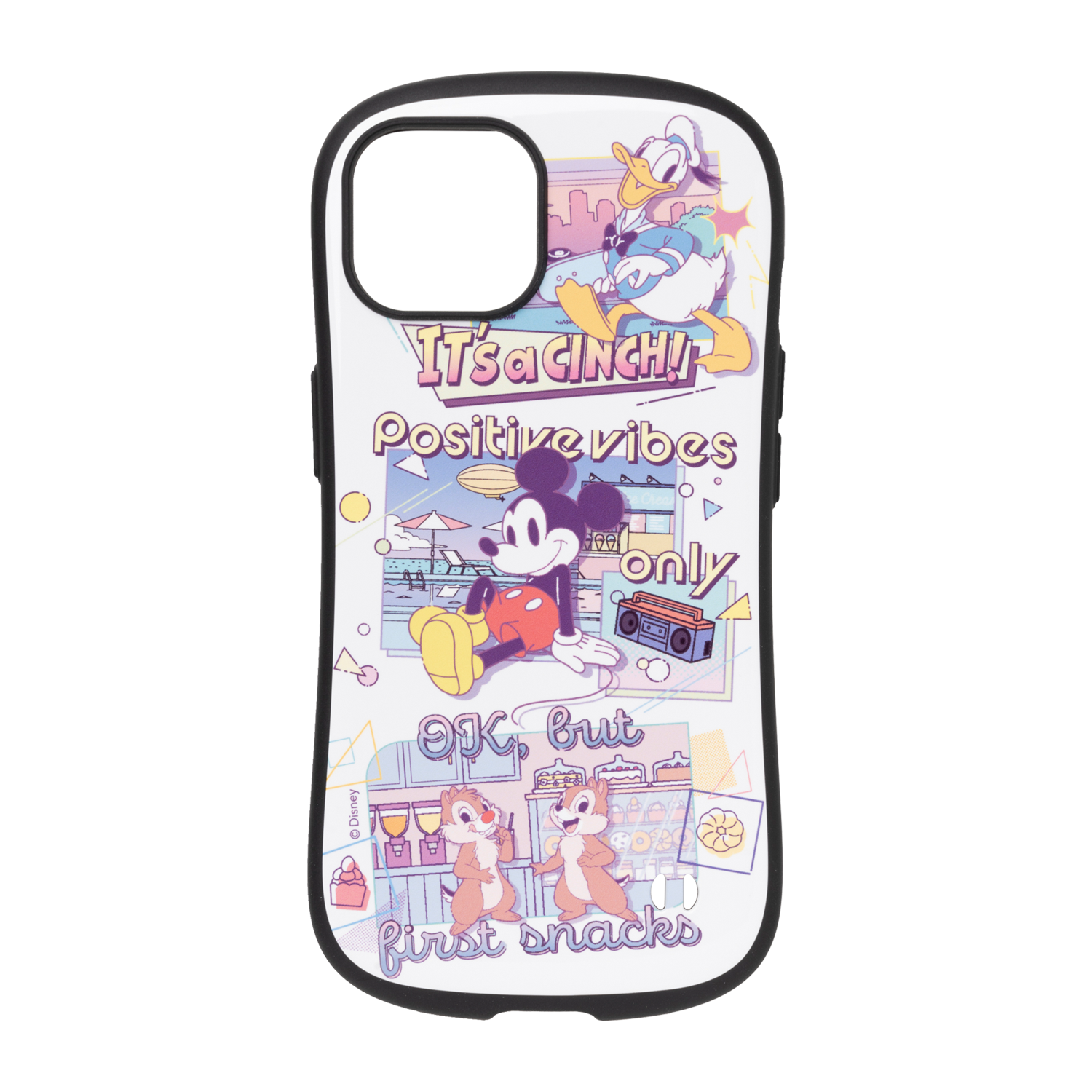ディズニーキャラクターiFace First Class スマホケース