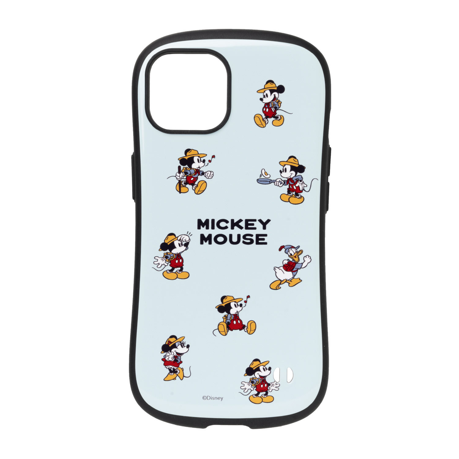 ディズニーキャラクターiFace First Class スマホケース