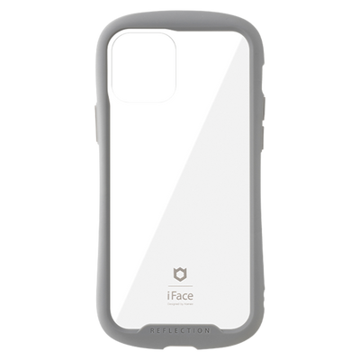 iFace Reflection 強化ガラスクリア スマホケース