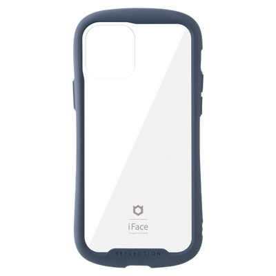 iFace Reflection 強化ガラスクリア スマホケース