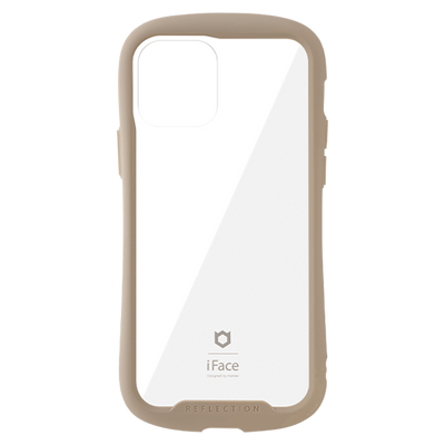 iFace Reflection 強化ガラスクリア スマホケース