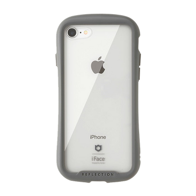 iFace Reflection 強化ガラスクリア スマホケース