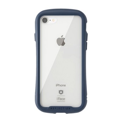 iFace Reflection 強化ガラスクリア スマホケース
