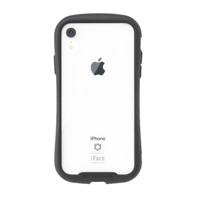 iFace Reflection 強化ガラスクリア スマホケース