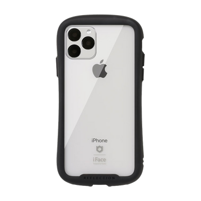 iFace Reflection 強化ガラスクリア スマホケース