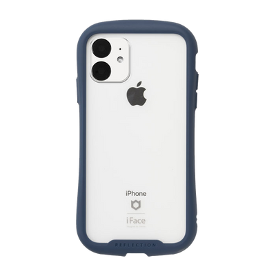 iFace Reflection 強化ガラスクリア スマホケース
