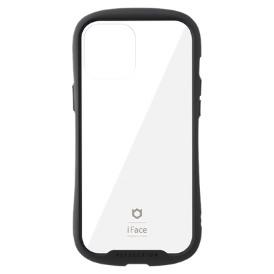 iFace Reflection 強化ガラスクリア スマホケース