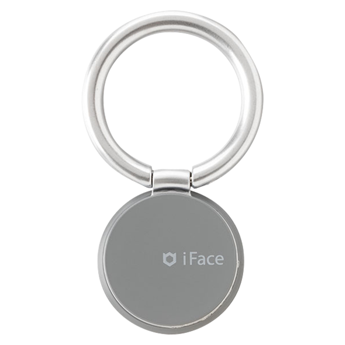 【終売】iFace Finger Ring Holder スキニータイプ スマホリング