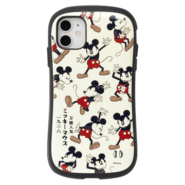 和風ミッキーマウス/総柄（終売）