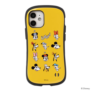 ミッキーフレンズ/イエロー（終売）