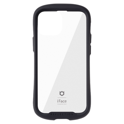 iFace Reflection 強化ガラスクリア スマホケース