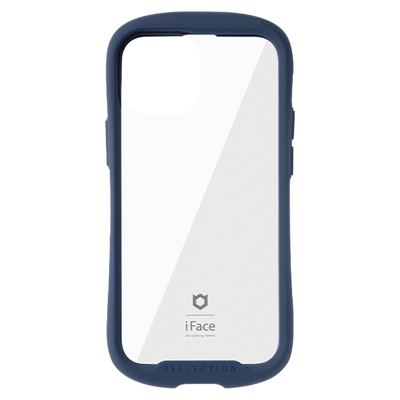 iFace Reflection 強化ガラスクリア スマホケース