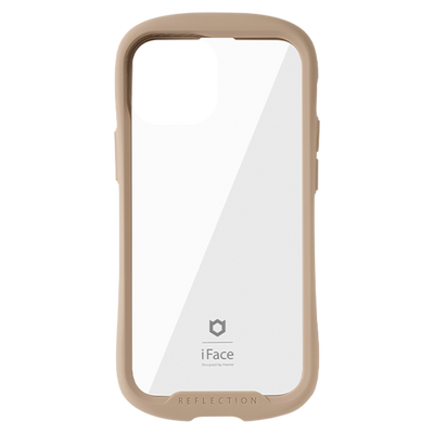 iFace Reflection 強化ガラスクリア スマホケース