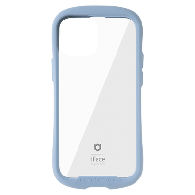 iFace Reflection 強化ガラスクリア スマホケース