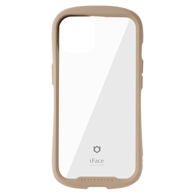 iFace Reflection 強化ガラスクリア スマホケース