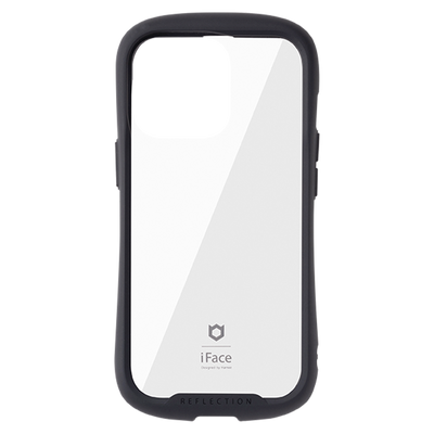 iFace Reflection 強化ガラスクリア スマホケース