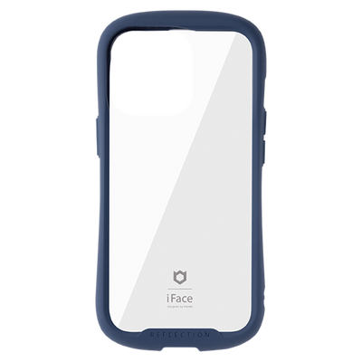 iFace Reflection 強化ガラスクリア スマホケース