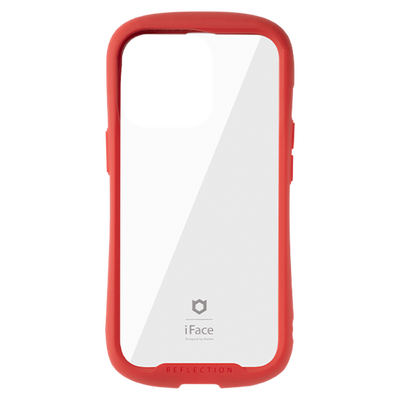 iFace Reflection 強化ガラスクリア スマホケース