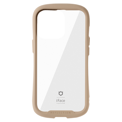 iFace Reflection 強化ガラスクリア スマホケース
