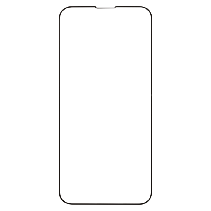 iFace Round Edge Tempered Glass Screen Protector ラウンドエッジ強化ガラス 画面保護シート