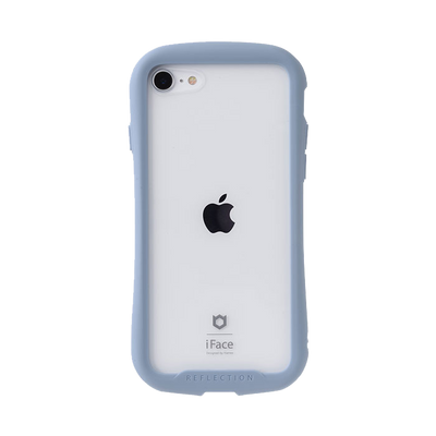 iFace Reflection 強化ガラスクリア スマホケース