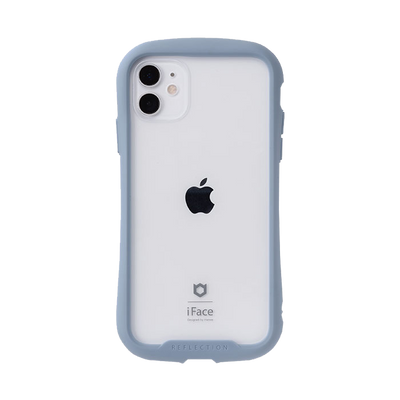 iFace Reflection 強化ガラスクリア スマホケース
