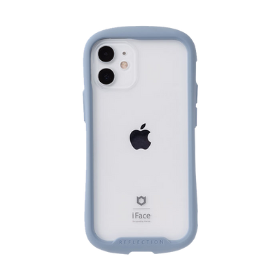 iFace Reflection 強化ガラスクリア スマホケース