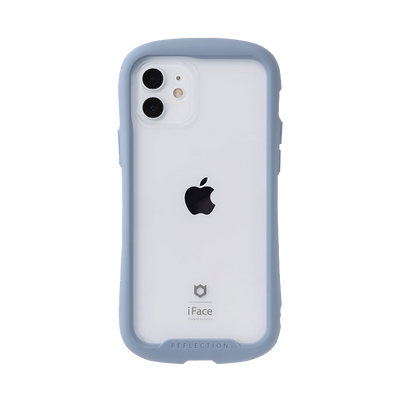 iFace Reflection 強化ガラスクリア スマホケース