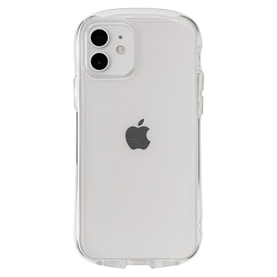 iFace Look in Clear スマホケース