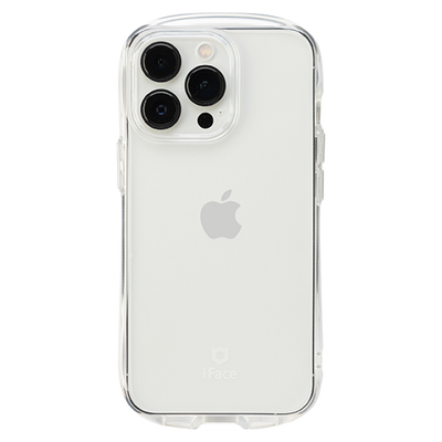 iFace Look in Clear スマホケース