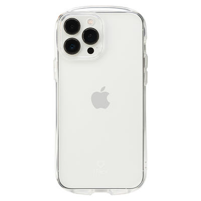 iFace Look in Clear スマホケース