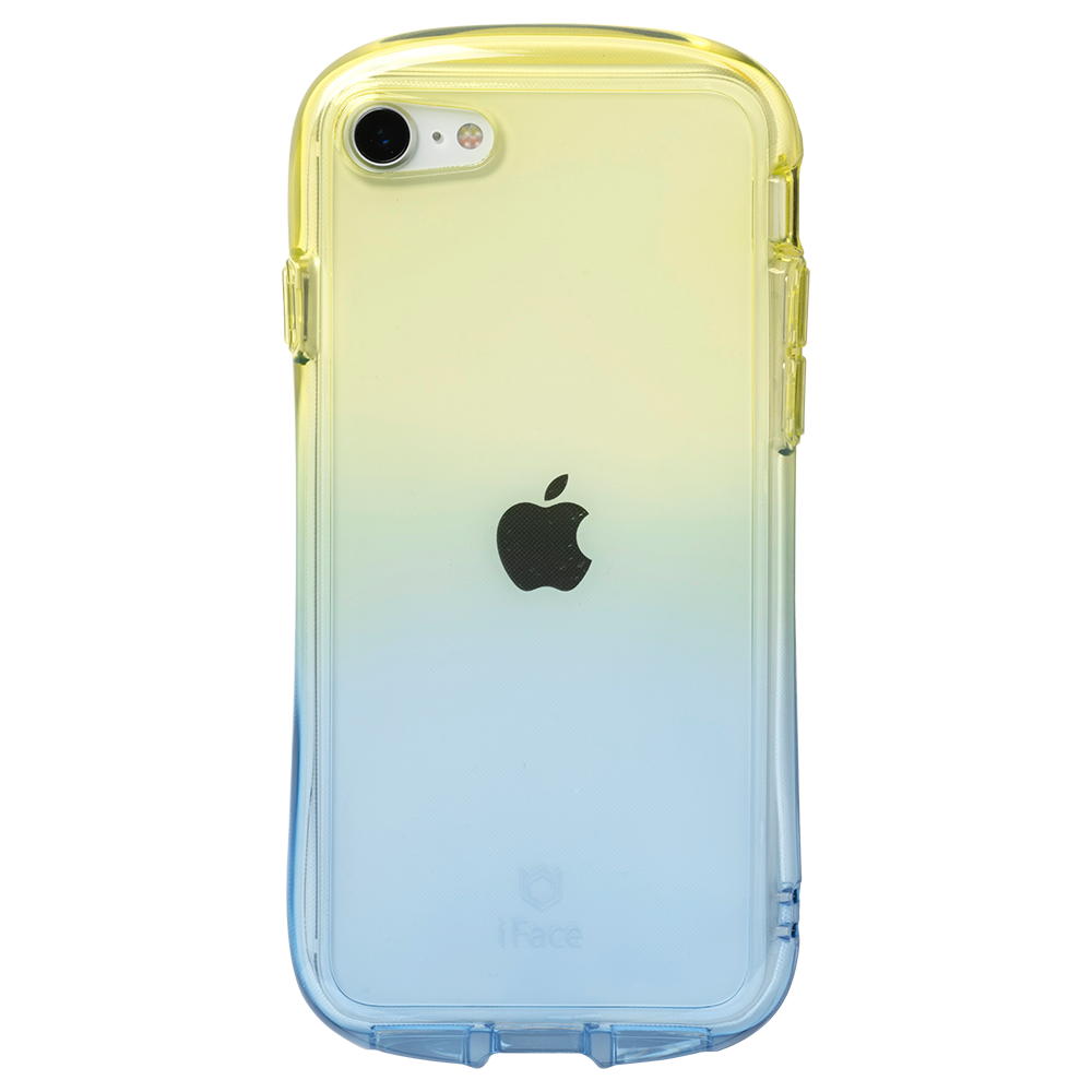 iFace Look in Clear Lolly スマホケース