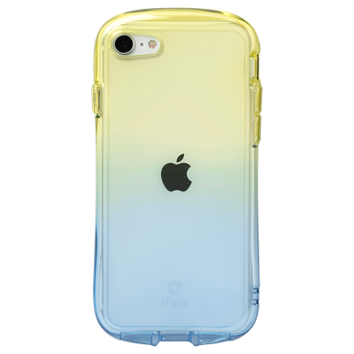 iFace Look in Clear Lolly スマホケース