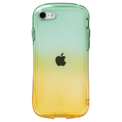 iFace Look in Clear Lolly スマホケース