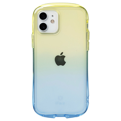 iFace Look in Clear Lolly スマホケース
