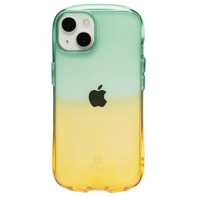 iFace Look in Clear Lolly スマホケース