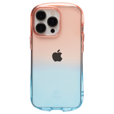 iFace Look in Clear Lolly スマホケース