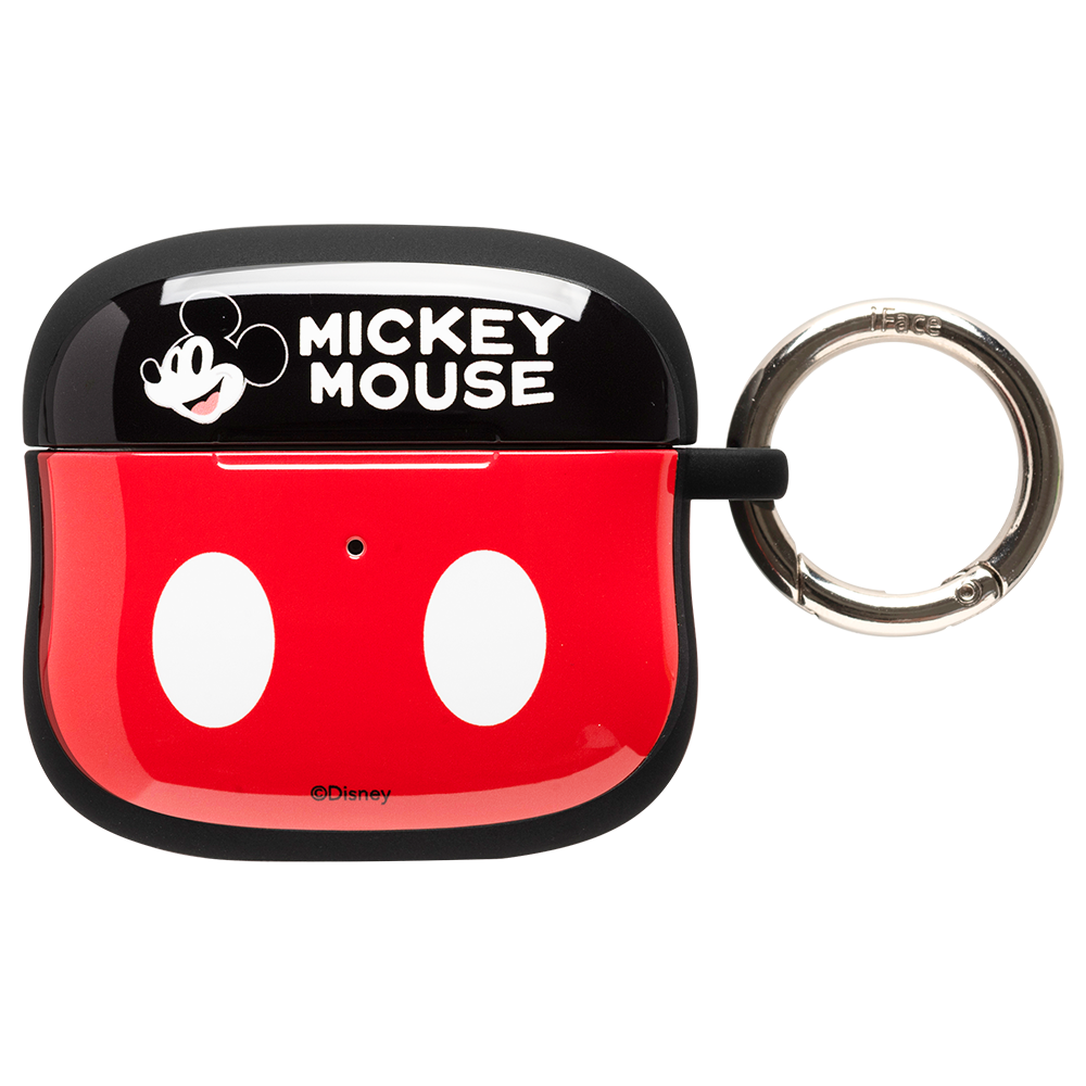 【終売】ディズニー/ピクサーキャラクター iFace First Class AirPodsケース[AirPods Pro(第2/1世代)専用]