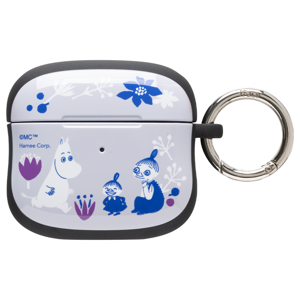 【終売】ムーミン iFace First Class AirPodsケース[AirPods Pro(第2/1世代)専用]
