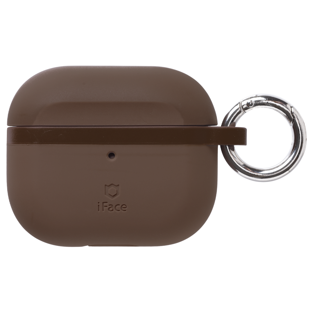 【終売】iFace Grip On Silicone AirPodsケース
