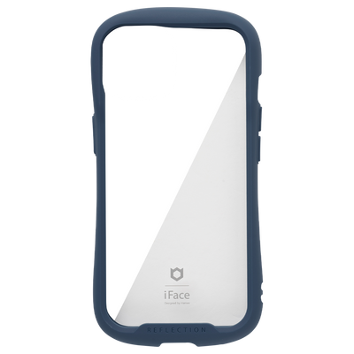 iFace Reflection 強化ガラスクリア スマホケース