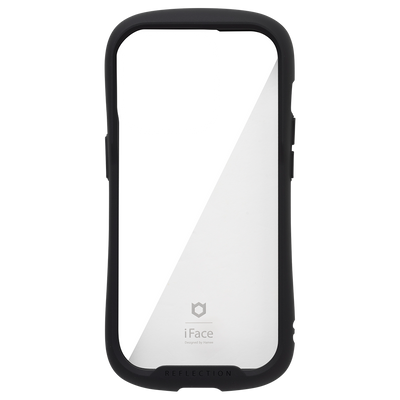 iFace Reflection 強化ガラスクリア スマホケース