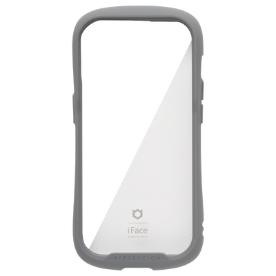 iFace Reflection 強化ガラスクリア スマホケース