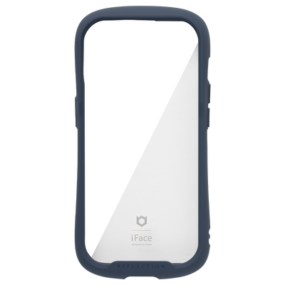 iFace Reflection 強化ガラスクリア スマホケース