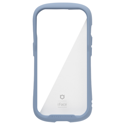 iFace Reflection 強化ガラスクリア スマホケース