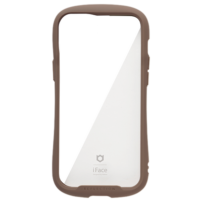 iFace Reflection 強化ガラスクリア スマホケース