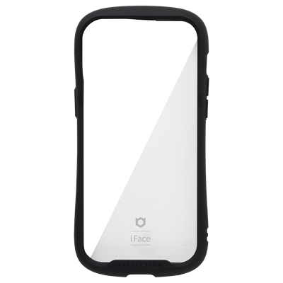 iFace Reflection 強化ガラスクリア スマホケース
